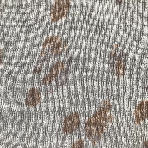 WILFRED BY ARITZIA Cream Spot Sweater XXS - Picture 6 of 7